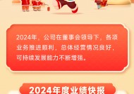 快讯！宁波银行发布2024年度业绩快报