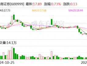 招商证券业绩快报：2024年度净利润103.67亿元 同比增长18.29%