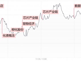 【每日收评】三大指数冲高回落仍集体收红，半导体、PCB概念联袂爆发