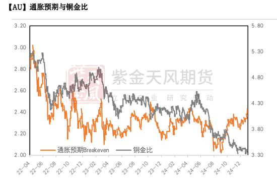 黄金：到底在涨什么？